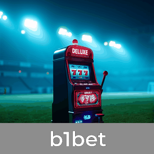 Experiência Premium com b1bet: Cassino Seguro e Divertido